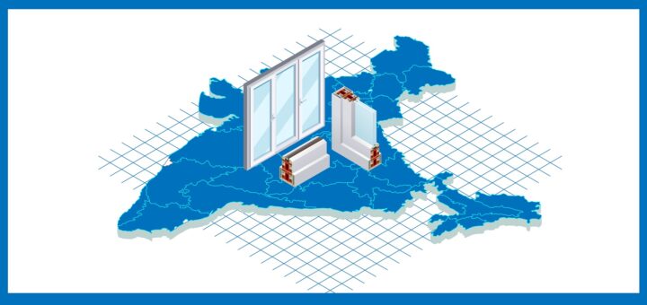 Scope of uPVC windows in Indian market with VEKA