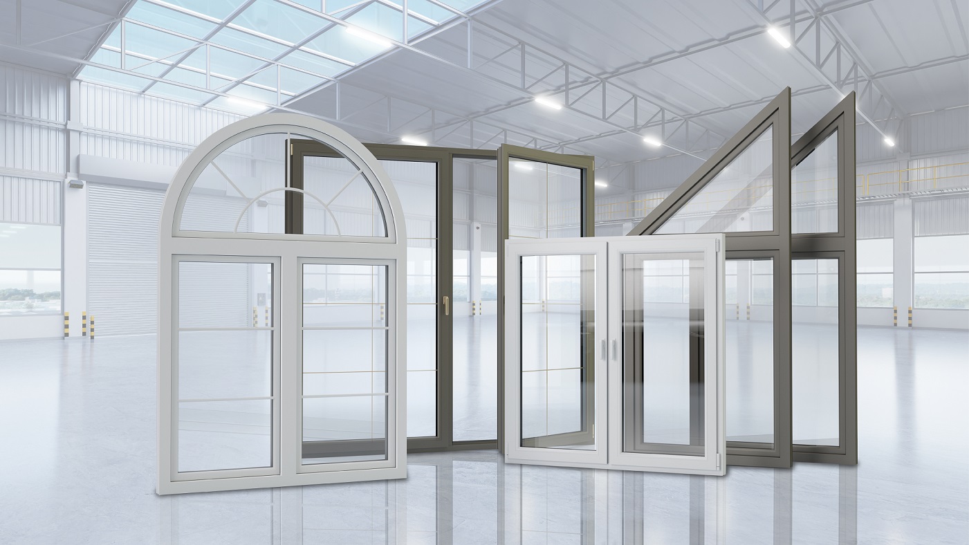 Rely on VEKA: Largest uPVC windows & doors manufacturer