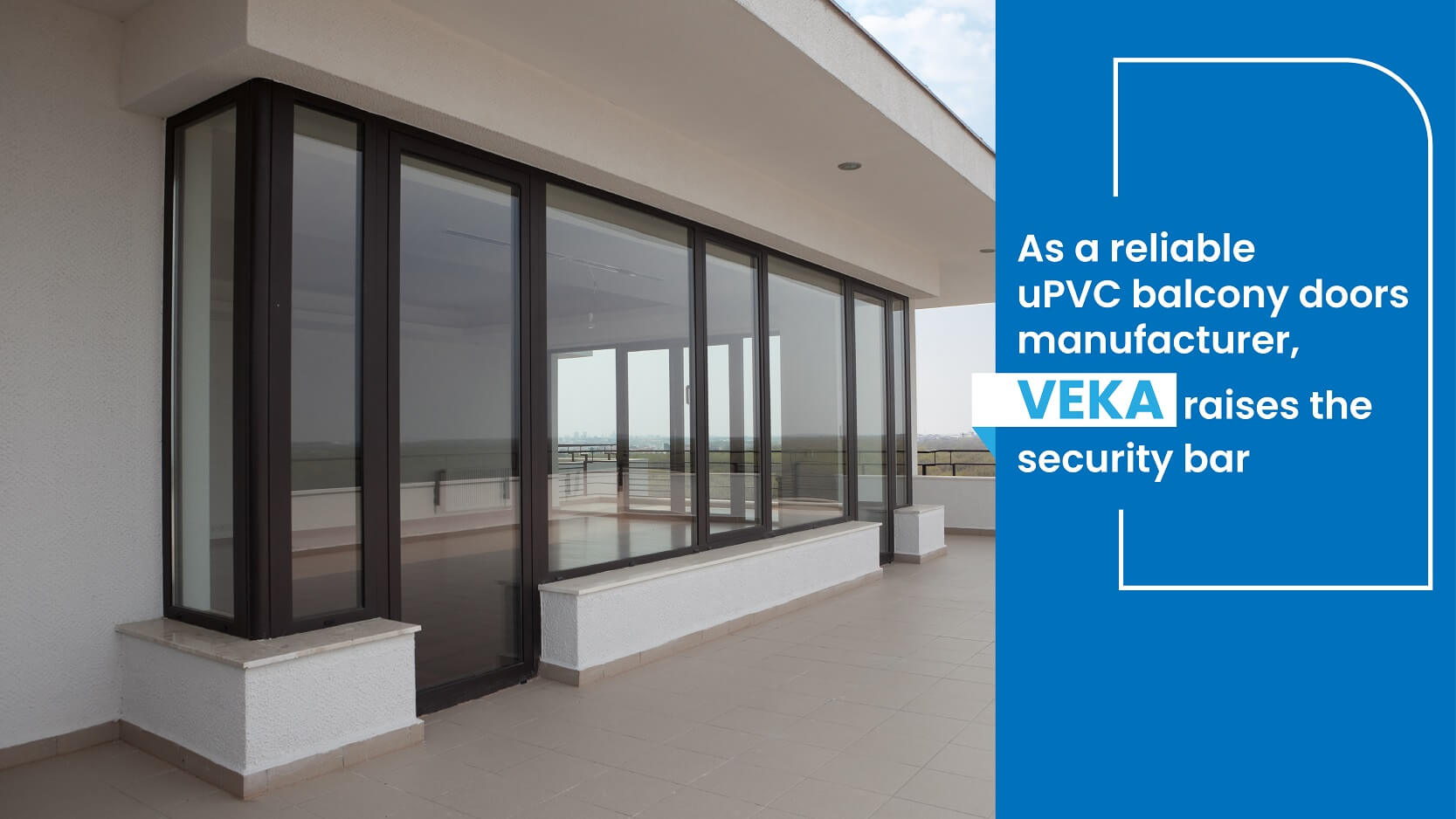 Best balcony uPVC sliding doors
