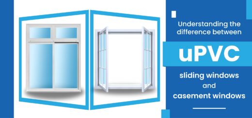 Understanding the difference between uPVC sliding windows and casement windows