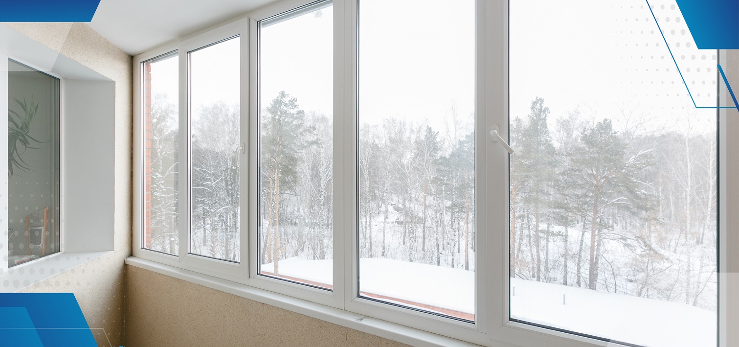 Choosing the Right Balcony Windows improves overall design of an urban home