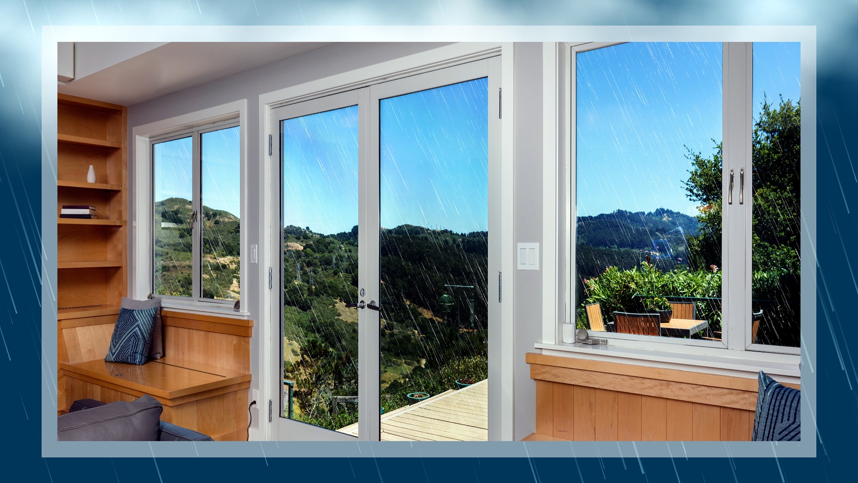 Beat the Monsoon menace with VEKA’s unbeatable fixtures