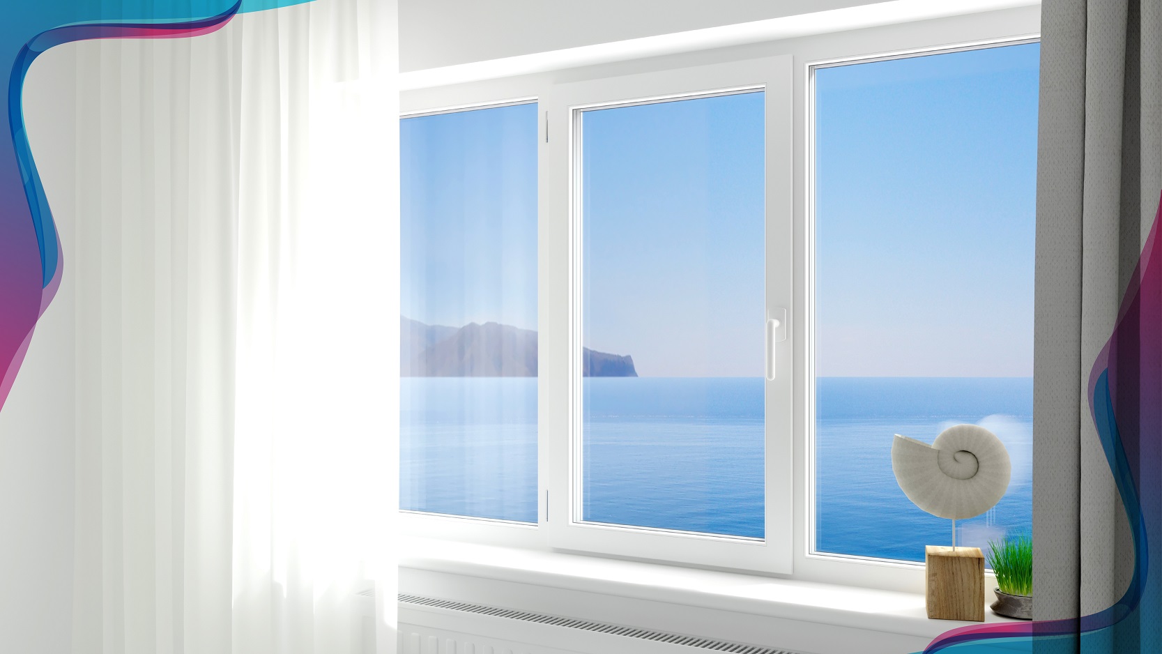 VEKA, the best uPVC window manufacturer in India brings combination designs in 2025