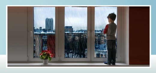 Preventing condensation in uPVC windows during the monsoons