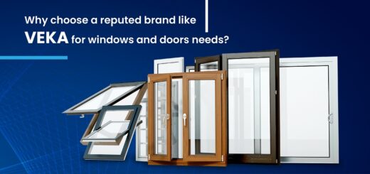 VEKA for windows and doors