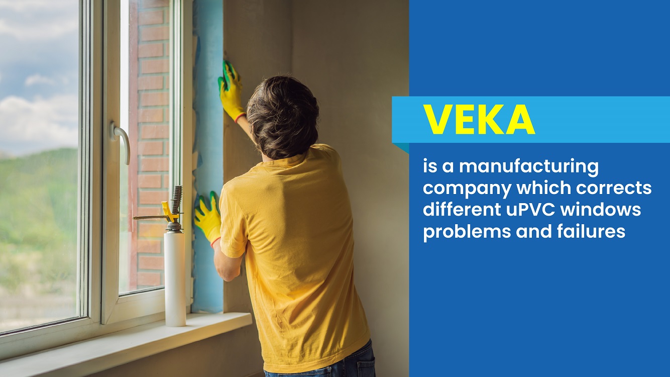 VEKA is a manufacturing