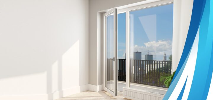 VEKA uPVC doors improve thermal insulation at home