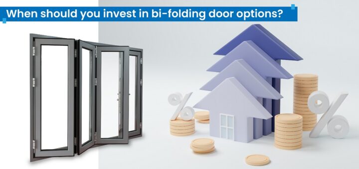 bi-folding door options