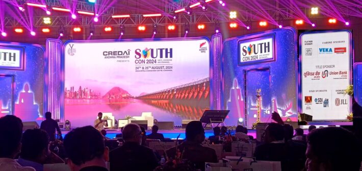 VEKA Shines at Credai Southcon 2024 with uPVC Solutions